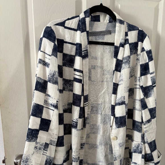 Raquel Allegra blazer, M - Picture 1 of 9